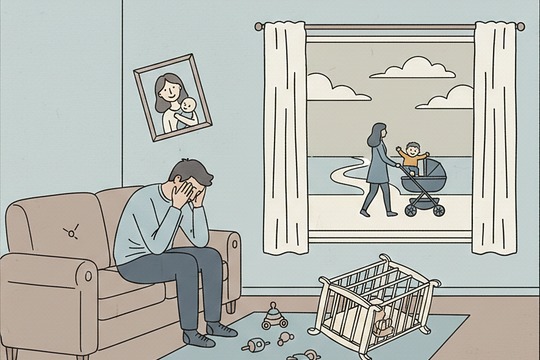 Vợ nói 'muốn làm gì thì làm' rồi nằm im mỗi khi tôi đòi hỏi