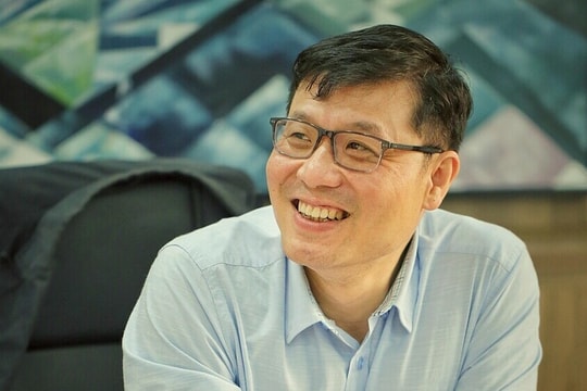 Giáo sư Vũ Hà Văn gia nhập đại học số 1 châu Á