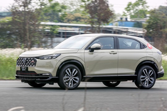 Ôtô Honda tại Việt Nam 2025: hy vọng mới từ xe hybrid, khai tử Accord