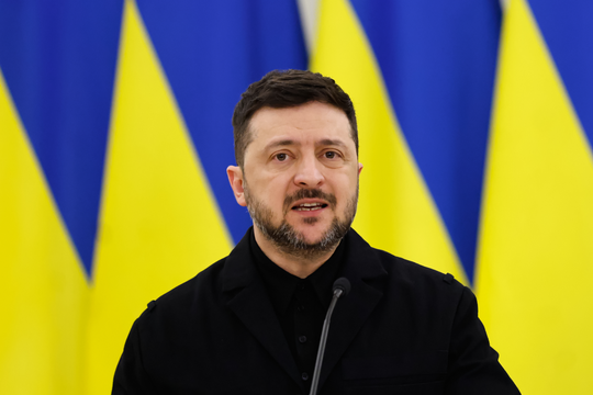 Ông Zelensky: Mỹ cũng cần sẵn sàng thỏa hiệp