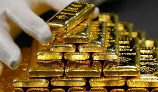 Giá vàng SJC  tăng mạnh gần 3 triệu đồng/lượng