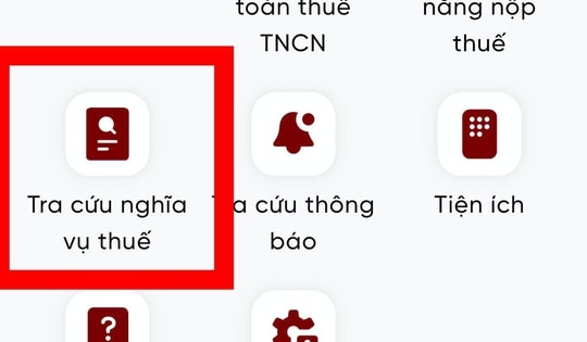 Chi tiết cách tra cứu nợ thuế thu nhập cá nhân năm 2026