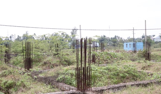 Nhiều năm "đắp chiếu", dự án BĐS ở Đà Nẵng gây bức xúc