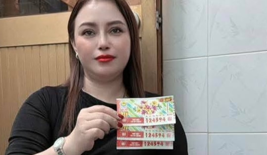 Xổ số miền Nam: Chiều 26-1, lộ diện thêm chủ nhân trúng độc đắc 2 đài