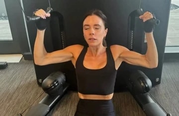 Động thái gây chú ý của Victoria Beckham