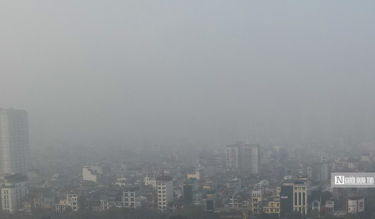 Không khí ô nhiễm bao trùm 7 tỉnh, thành miền Bắc, chuyên gia mách “mẹo hay” bảo vệ sức khỏe