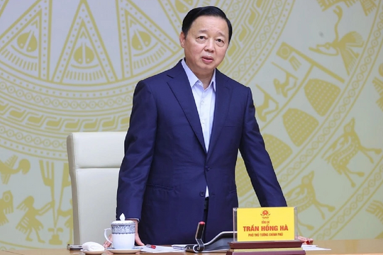 Phó Thủ tướng: 'Nói thật, làm thật' chống khai thác IUU