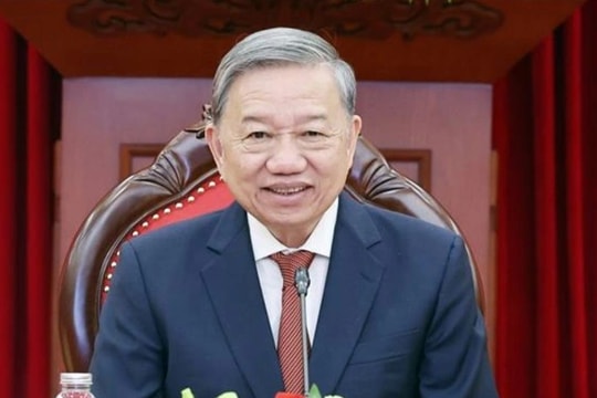 Tổng Bí thư Tô Lâm điện đàm với Bí thư thứ nhất, Chủ tịch nước Cuba