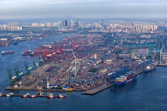 Địa chính trị đang định hình lại trật tự kinh tế toàn cầu?