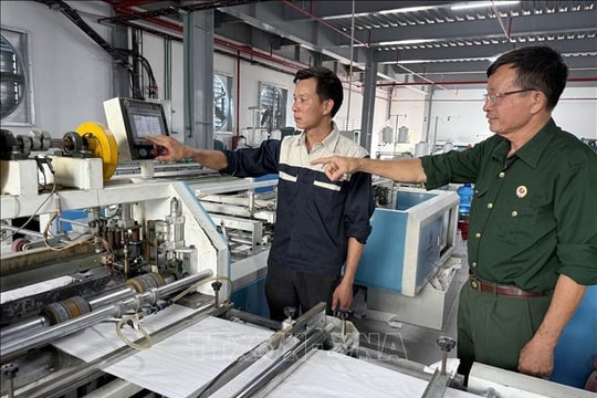 Mở không gian phát triển mới cho doanh nghiệp và nguồn lực tri thức