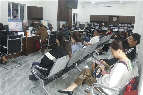 Doanh nghiệp 'khát' nhân lực cuối năm