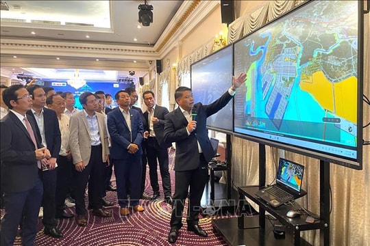 Kết nối liên vùng tạo động lực phát triển khu thương mại tự do TP Hồ Chí Minh