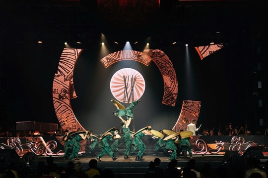 Giải thưởng Tinh hoa Việt khơi dậy niềm tự hào dân tộc Việt Nam