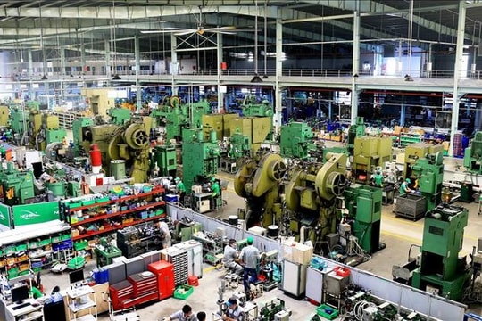 Thể chế kiến tạo, công nghệ dẫn đường để doanh nghiệp bứt phá