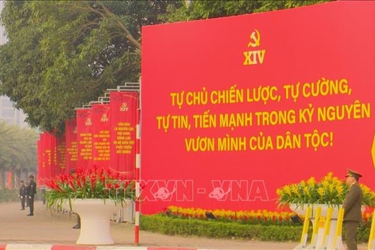 Dân là gốc - thước đo của mọi quyết sách