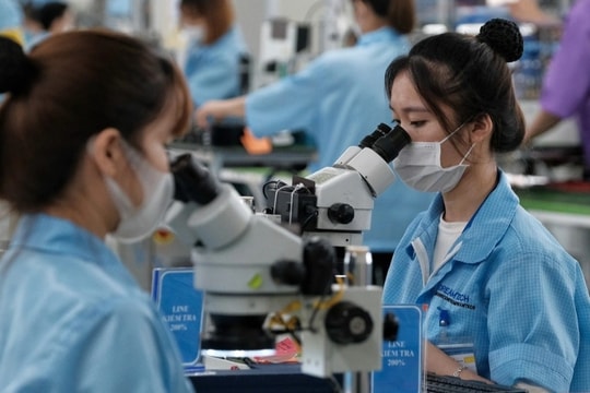 Thu nhập của lao động di cư cao hơn mức trung bình của dân địa phương