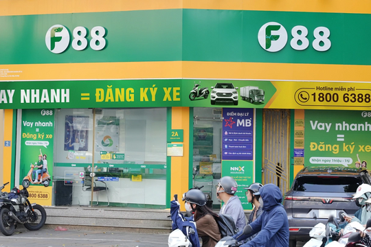 Mekong Capital lãi gấp 10 lần khi đầu tư vào F88