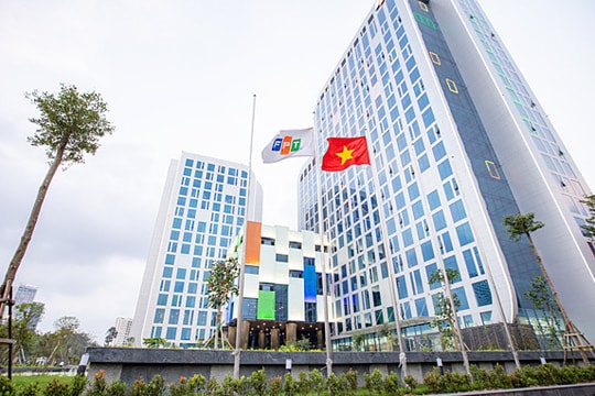 FPT lãi kỷ lục năm 2025