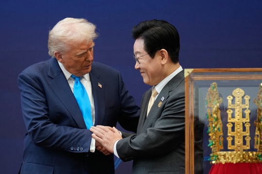 Hàn Quốc cam kết rót 350 tỷ USD vào Mỹ