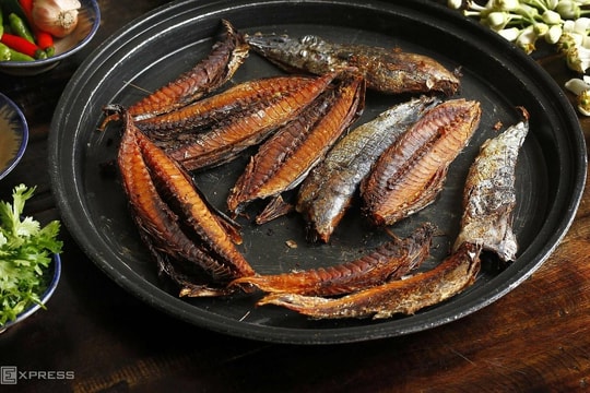 Ăn cá khô ảnh hưởng đến tim mạch thế nào