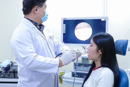 Cắt amidan có hết hôi miệng không?