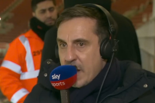 Neville: 'Man Utd đã tìm lại được phép thuật'