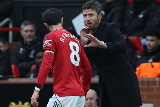 Michael Carrick - người đưa tính cách vào Man Utd