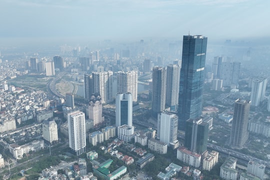 Hà Nội dự kiến phát triển 5 khu đô thị mới hơn 4 triệu tỷ đồng