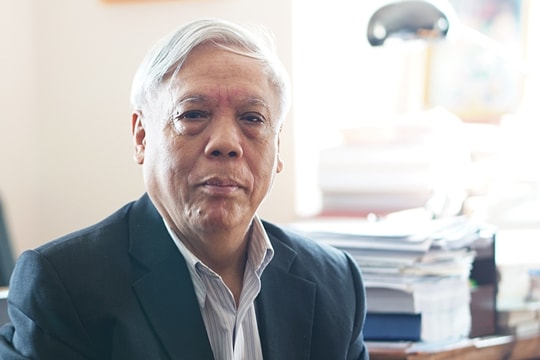 PGS Nguyễn Trọng Phúc: Đại hội XIV xác lập lại trọng tâm phát triển là con người