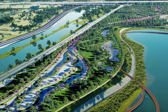 Tăng gấp đôi bồi thường khi thu hồi đất làm dự án lớn ở Hà Nội