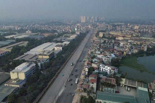 Hà Nội nghiên cứu mở rộng trục Lê Duẩn - Giải Phóng lên 90 m