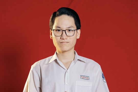 Nam sinh chuyên Toán giành suất học bổng hiếm ở đại học top đầu Australia