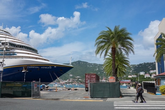 Số phận những hòn đảo Đan Mạch từng bán cho Mỹ