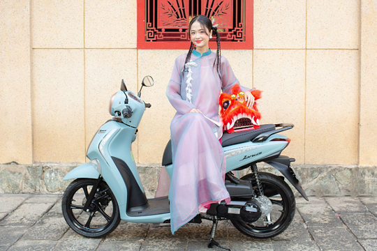 Yamaha tung ưu đãi dịp đầu năm