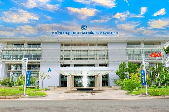 Đại học Tài chính - Marketing dự kiến nhân đôi điểm môn Toán