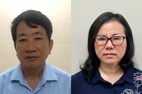 Loạt cựu giám đốc bệnh viện ra tòa vì nhận 71 tỷ đồng của công ty dược