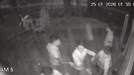 Hơn 20 người bị tạm giữ sau vụ hỗn chiến ở TP HCM