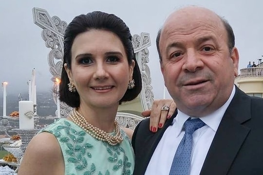 CEO công nghệ bị nghi ném vợ xuống vực sâu 23 m