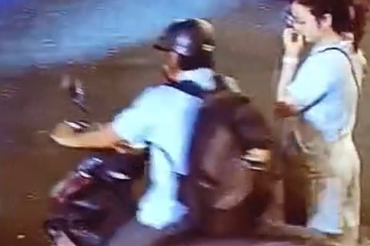 Manh mối tìm ra kẻ trộm thiên nga của Thảo Cầm Viên Sài Gòn