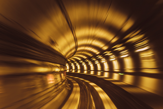 Trung Quốc phát triển 'bộ não' cho máy đào hầm