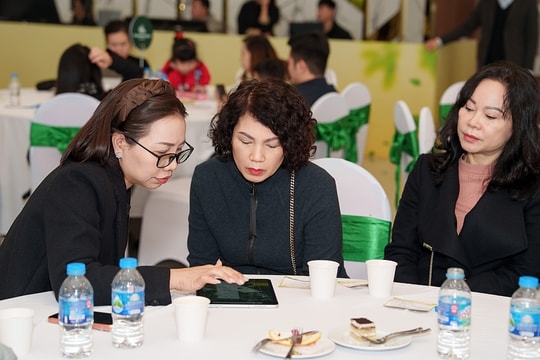 Loạt ưu đãi cho nhà thấp tầng Vinhomes Golden City