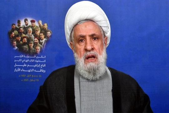 Thủ lĩnh Hezbollah: 'Tấn công Iran chính là tấn công chúng tôi'