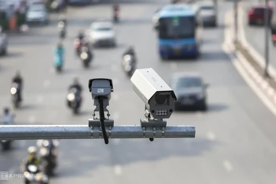 'Từ ngày có camera AI, tôi tra cứu phạt nguội mỗi ngày'