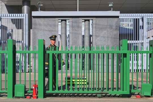 Trung Quốc khuyến cáo công dân không tới Nhật Bản dịp Tết