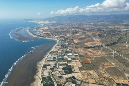 Khánh Hòa duyệt quy hoạch khu đô thị du lịch 4.200 ha phía Nam Hòn Hèo