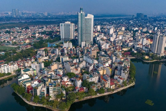 Hà Nội định hướng 9 cực phát triển