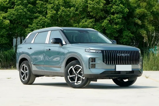 Jaecoo J7 bị triệu hồi do lỗi chết máy