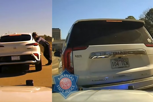 Cảnh sát bị đuổi việc vì không phân biệt được hai dòng ôtô