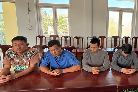 Đường dây ghi số đề gần 10 tỷ đồng bị triệt phá