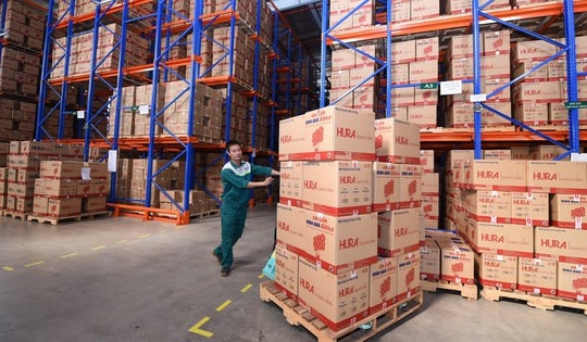 PAN Group báo lãi gần 1.400 tỉ đồng, bánh kẹo Bibica lập kỷ lục